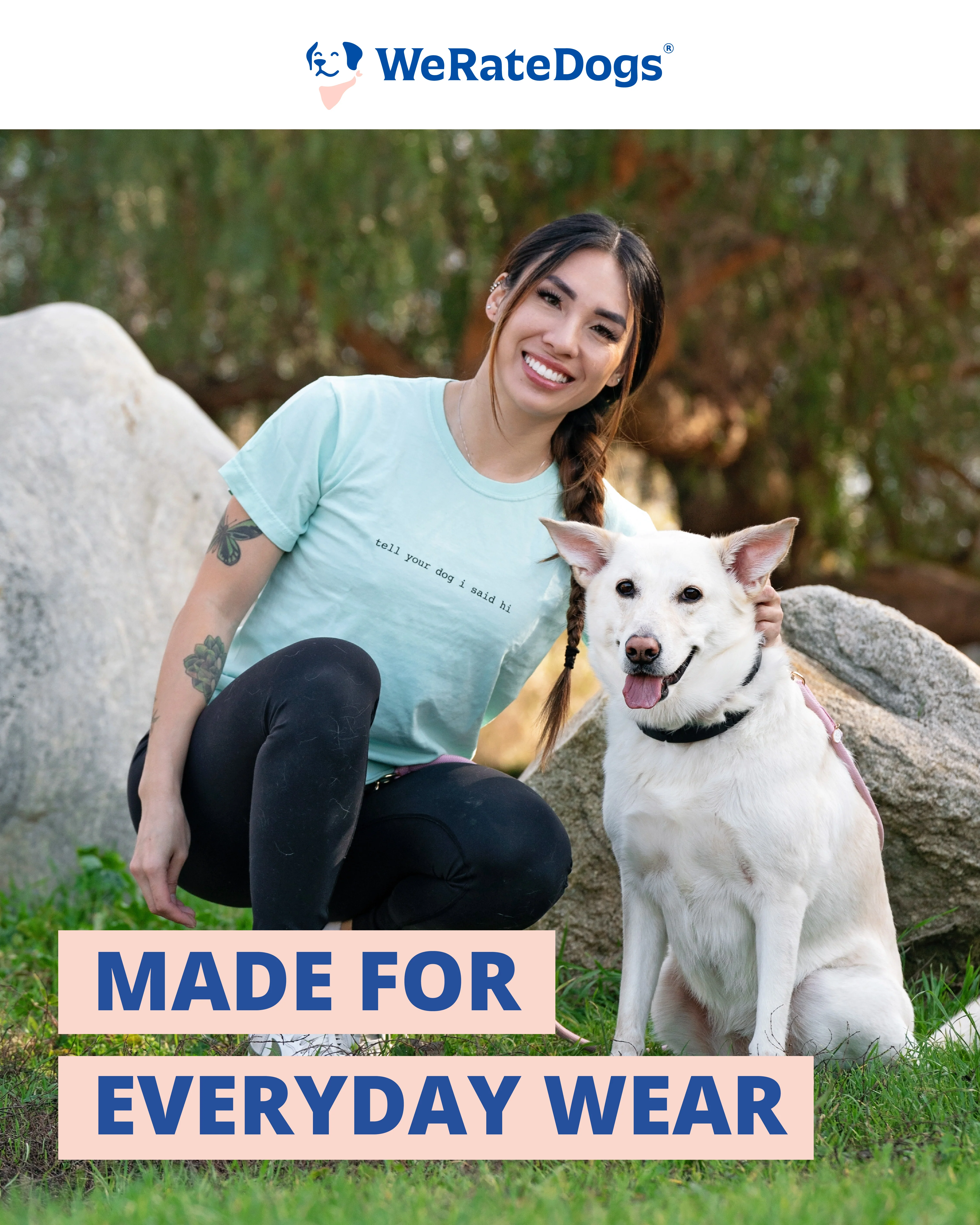 Classic Tee - Mint - Image 3