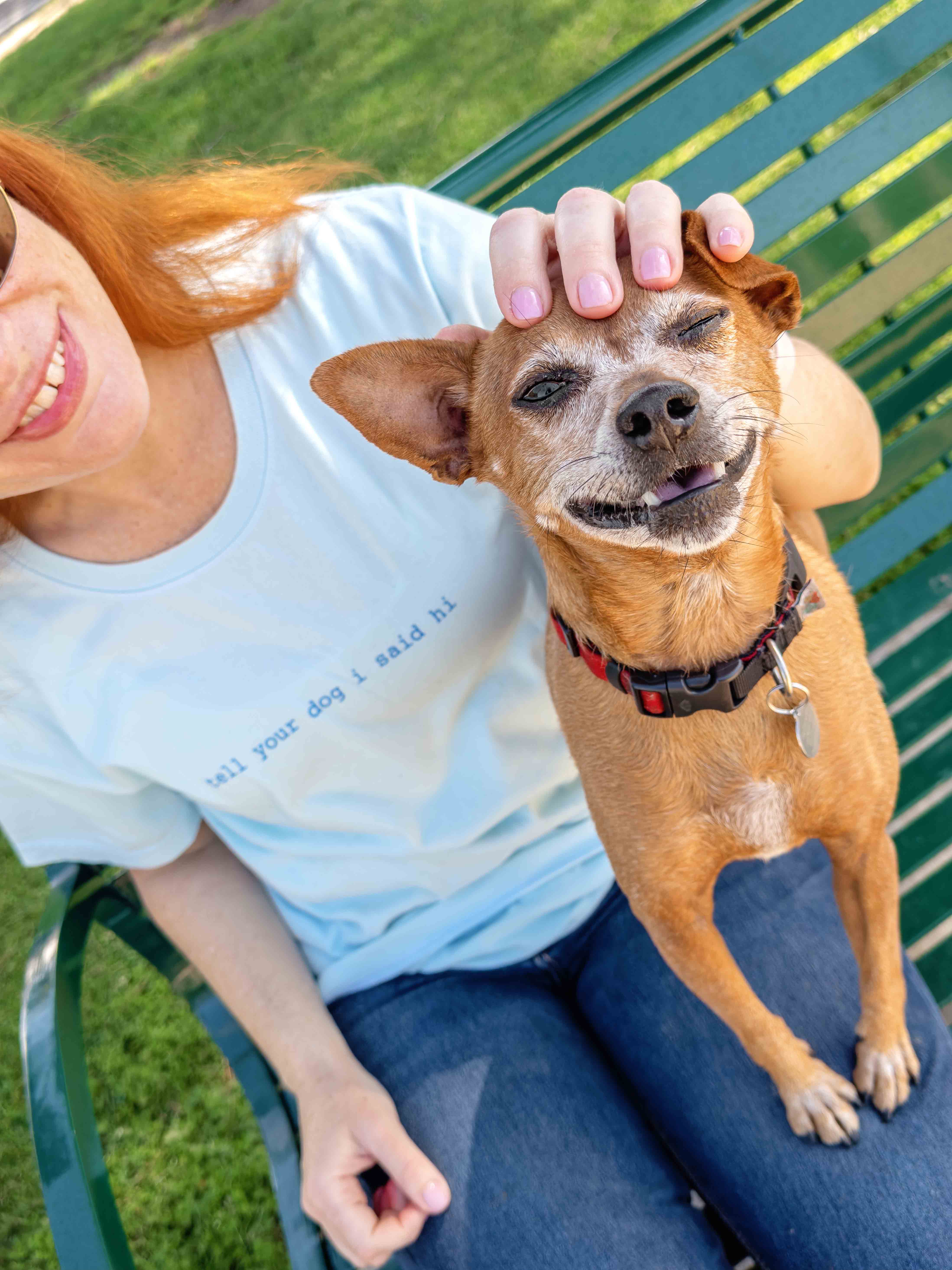 Classic Tee - Spun Sugar - Image 3