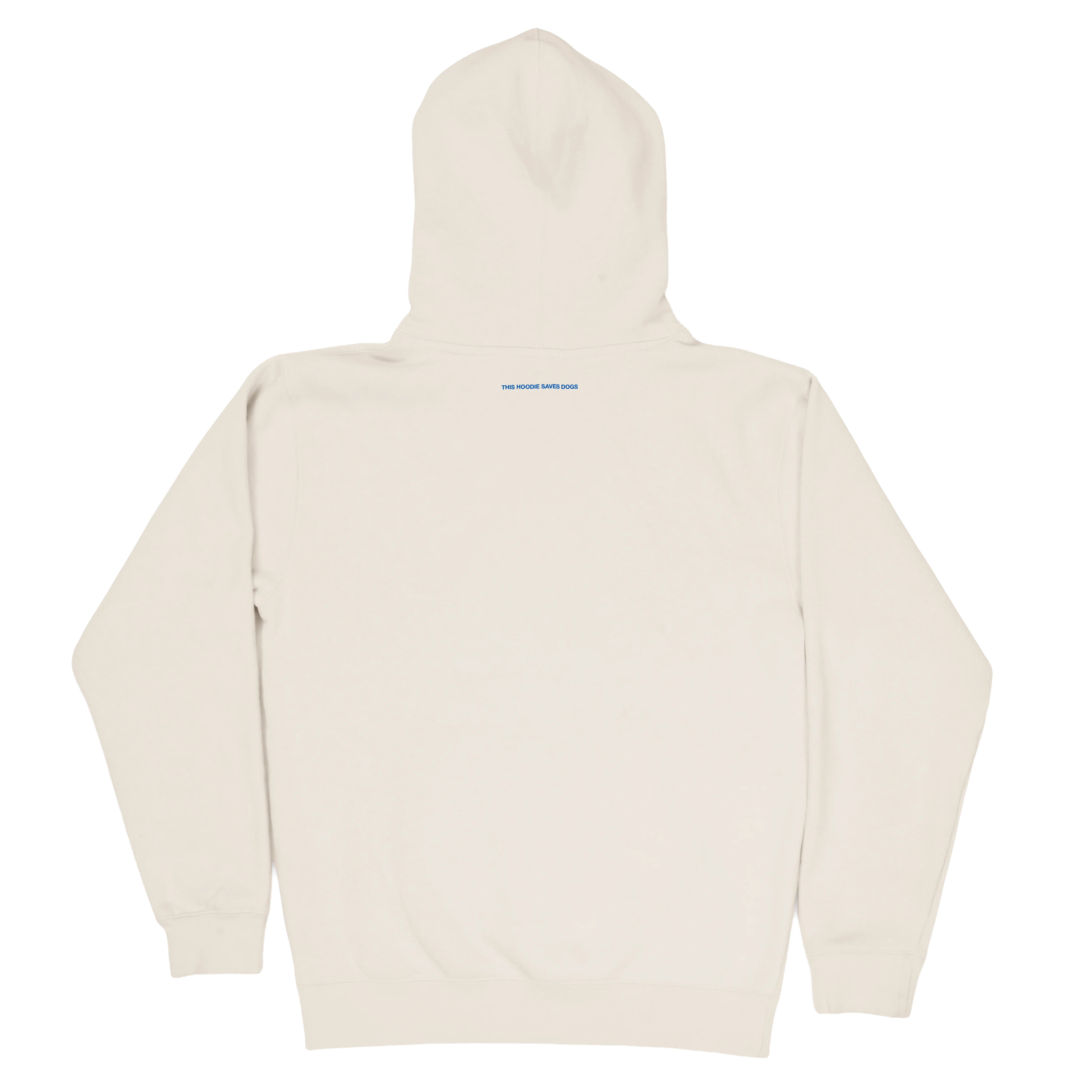 Classic Hoodie - Bone - Image 3