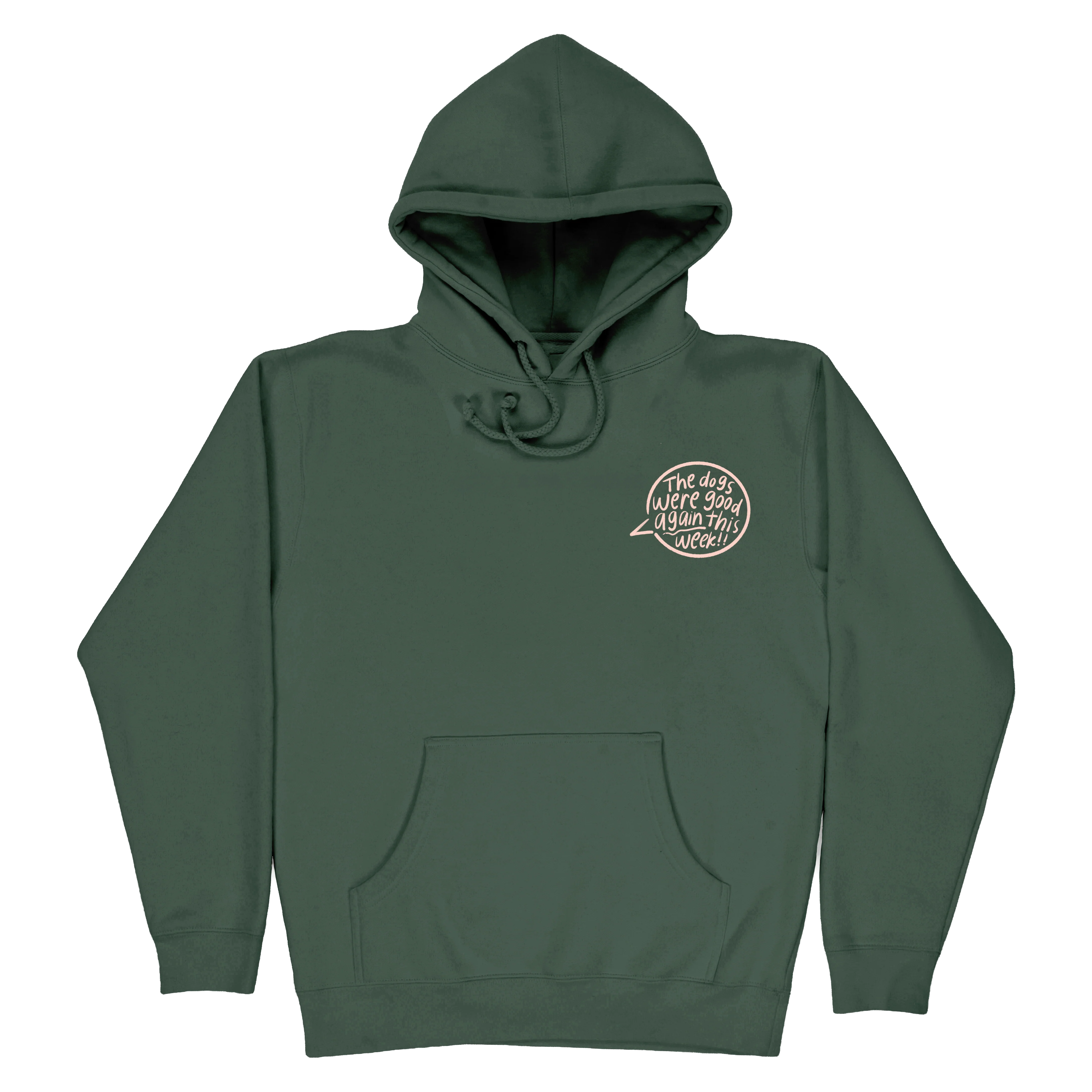 Tell Your Dog I Said Hi