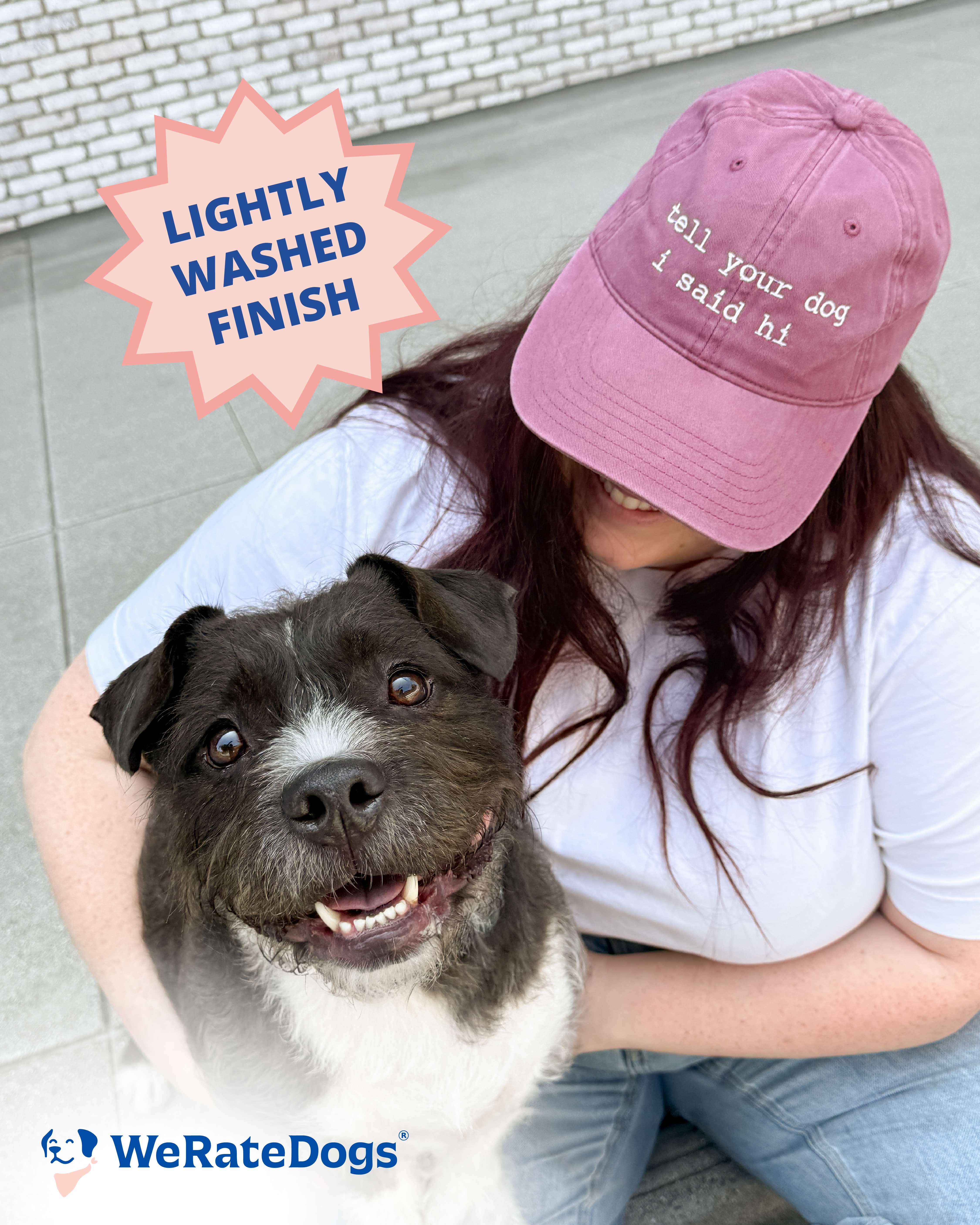 Maroon Vintage Hat - Image 3