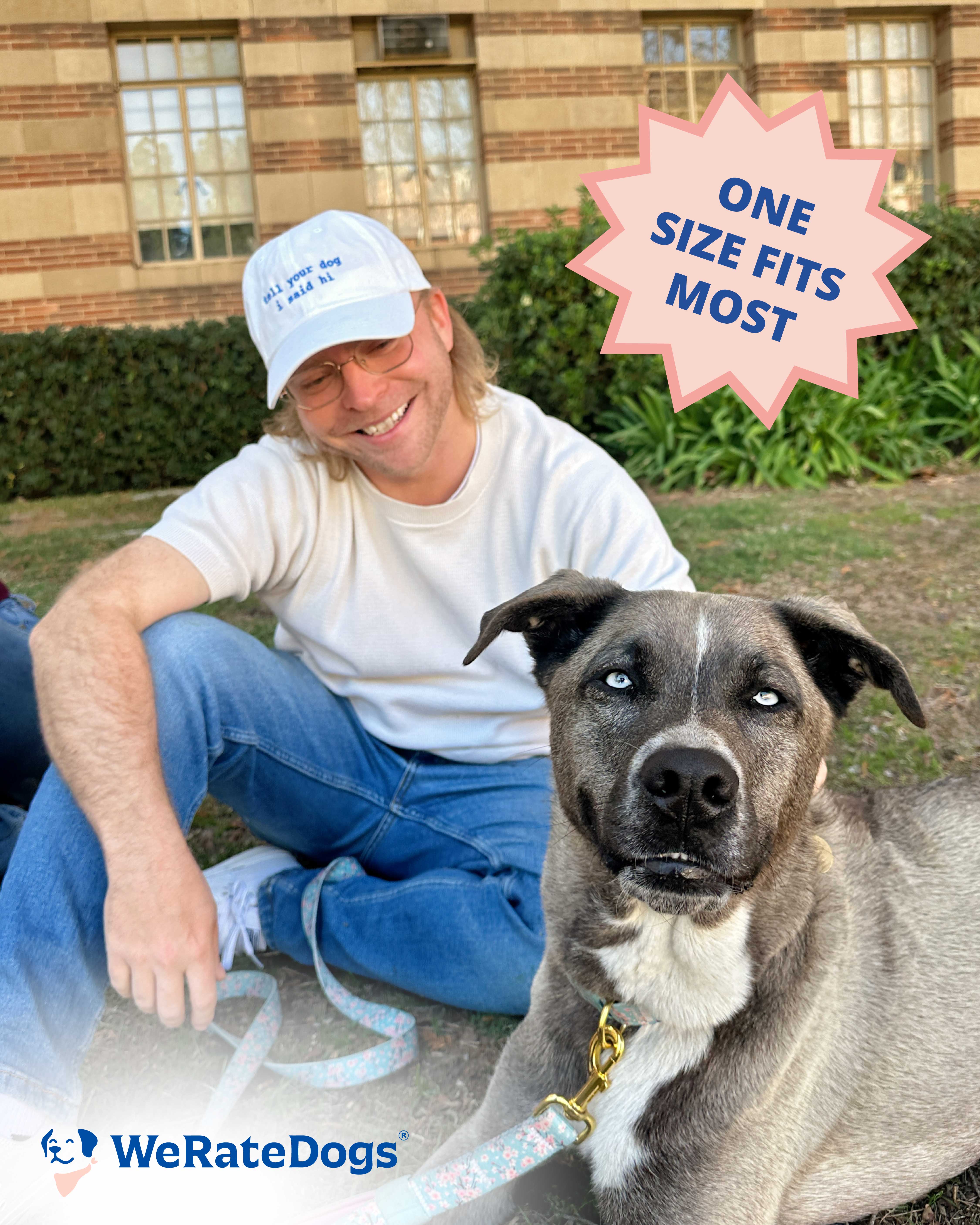 White Hat - lowercase - Image 3